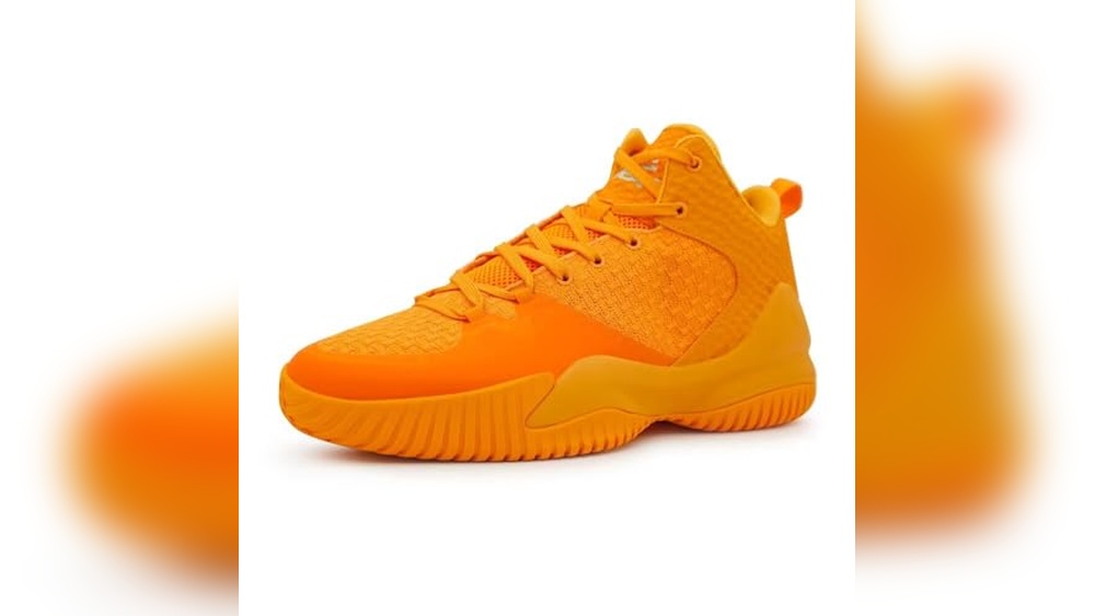 Best Orange Basketball Shoes