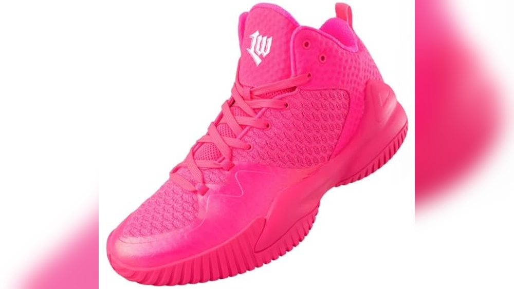 Best Pink Basketball Shoes