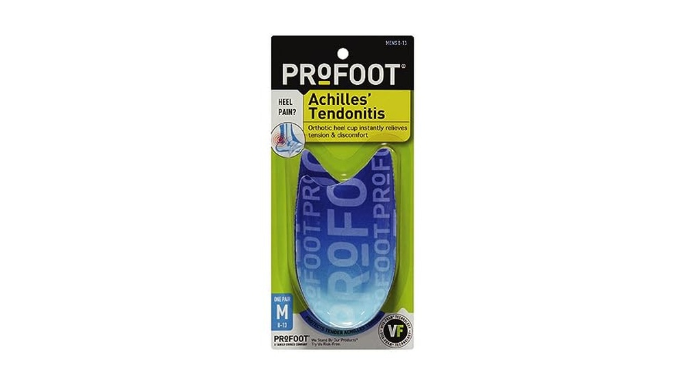 Best Running Shoes for Achilles Tendonitis