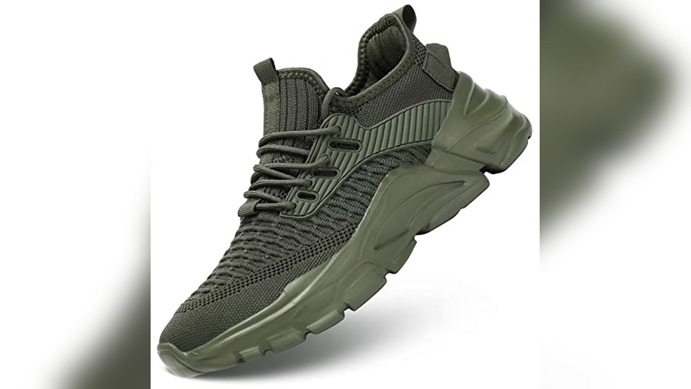 Best Running Shoes for Army Basic Training