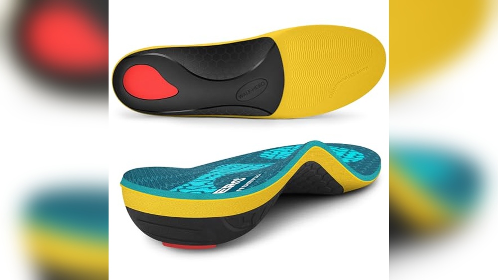 Best Running Shoes for Collapsed Arches