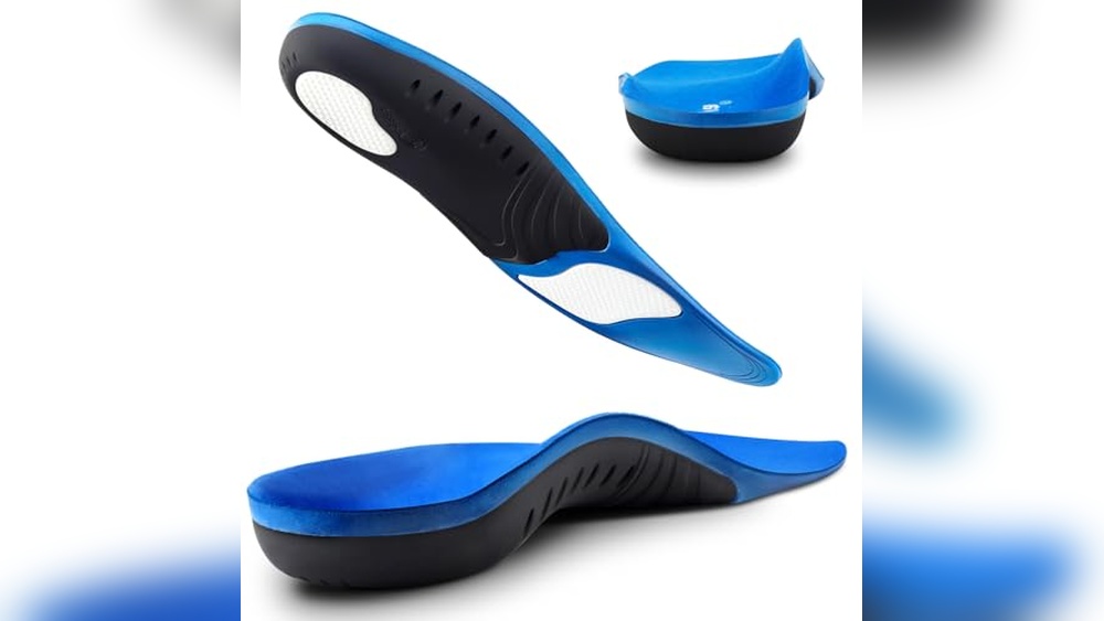 Best Running Shoes for Fallen Arches